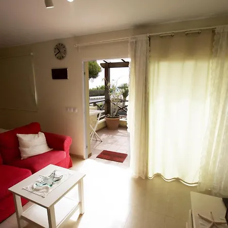 Apartman Book Jet - Hibiscus Front Costa Calma