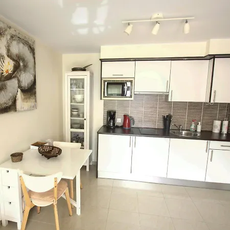 Apartamento Book Jet - Hibiscus Front *