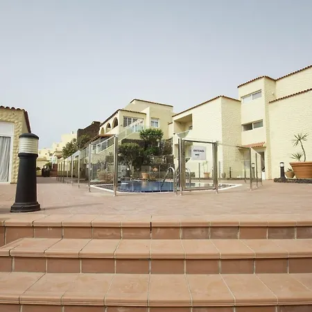 Apartman Book Jet - Hibiscus Front Costa Calma